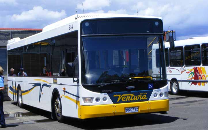 Ventura Volvo B7RLE Volgren 854